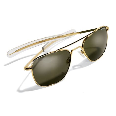 military aviator glasses